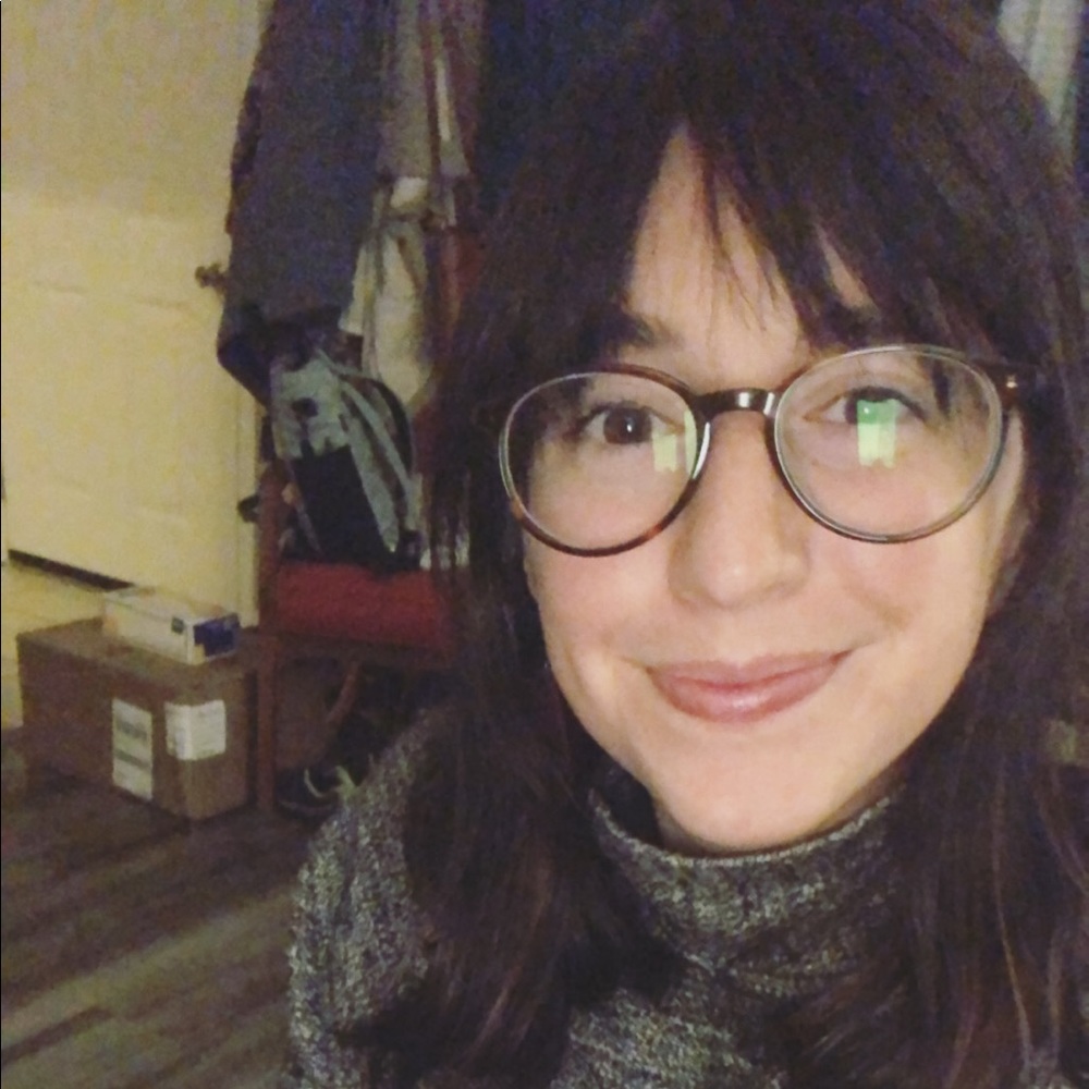 Meet your Posher, Hannah